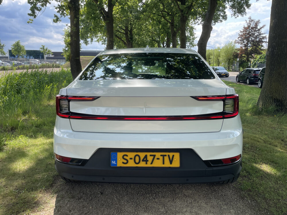Polestar 2 Long Range Single Motor 78 kWh 7