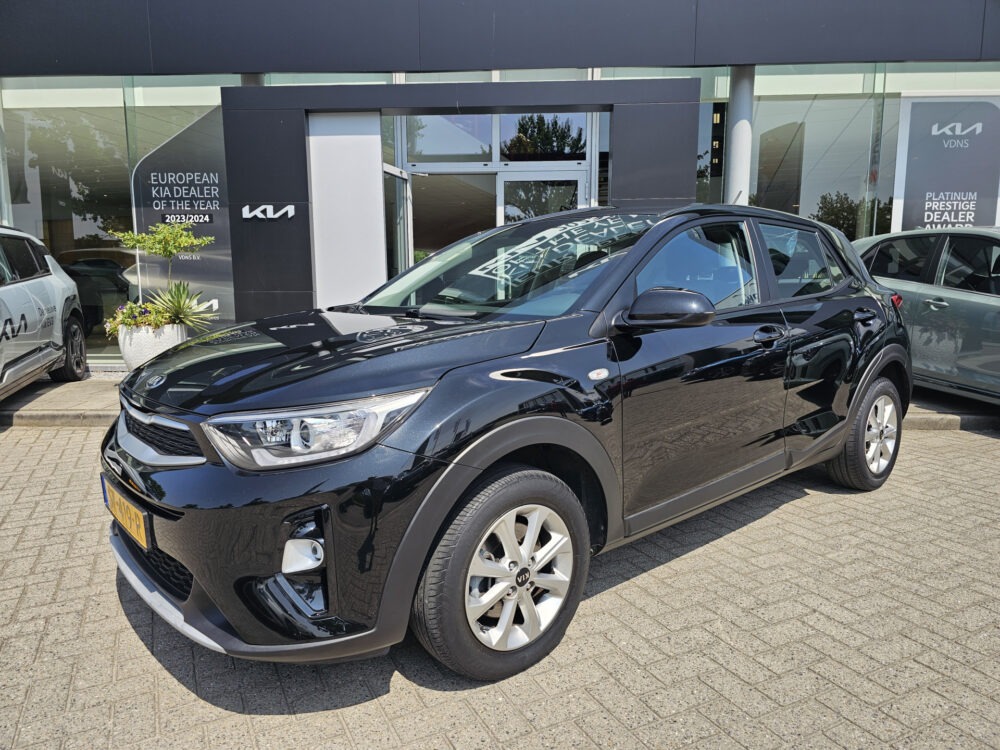 Kia Stonic 1.2 MPi ComfortPlusLine Navigator 0