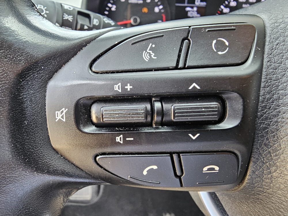 Kia Stonic 1.2 MPi ComfortPlusLine Navigator 13
