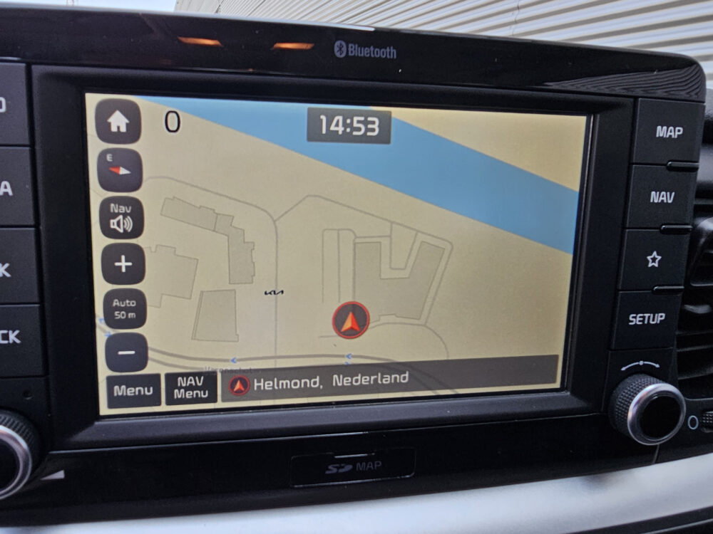 Kia Stonic 1.2 MPi ComfortPlusLine Navigator 17