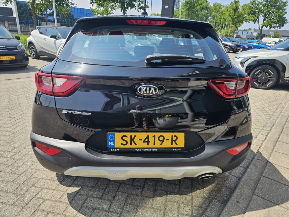 Kia Stonic 1.2 MPi ComfortPlusLine Navigator 3