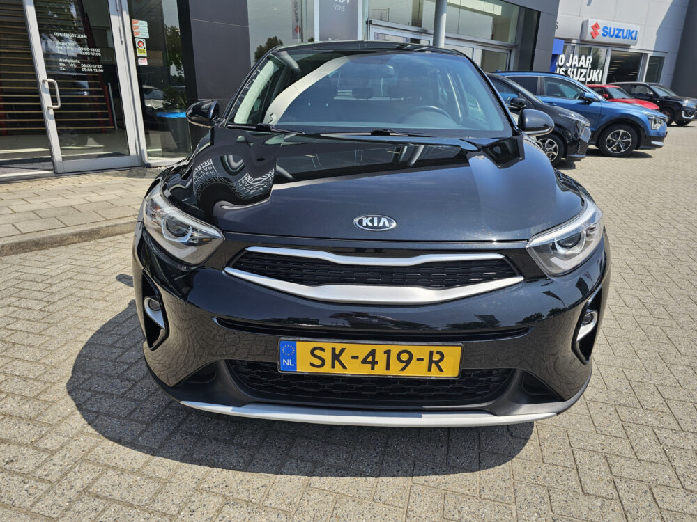 Kia Stonic 1.2 MPi ComfortPlusLine Navigator 4
