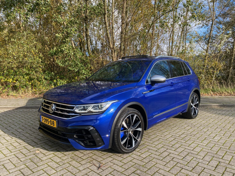 Volkswagen Tiguan R 2.0 TSI 4Motion 1