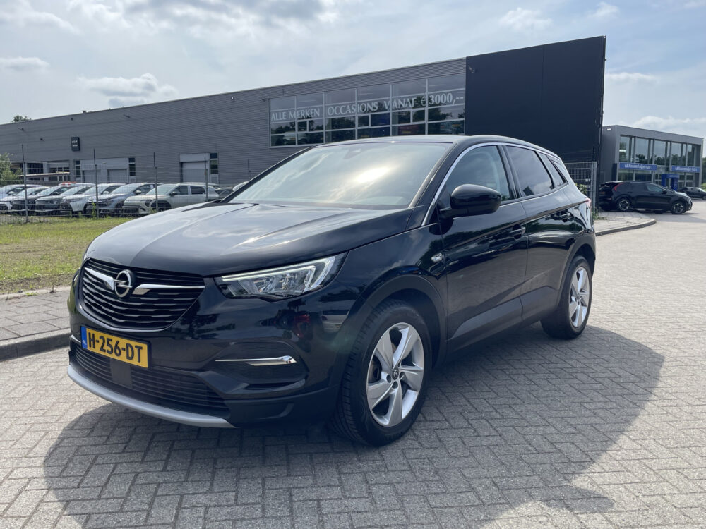 Opel Grandland X 1.2 Turbo Business Edition 1