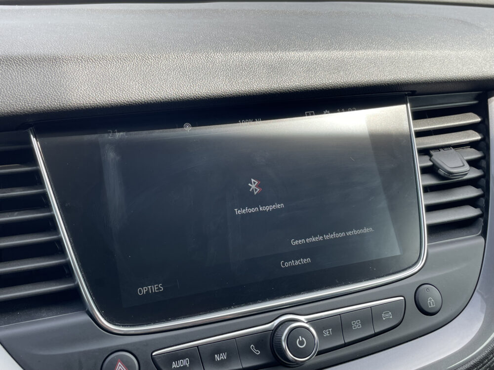 Opel Grandland X 1.2 Turbo Business Edition 21