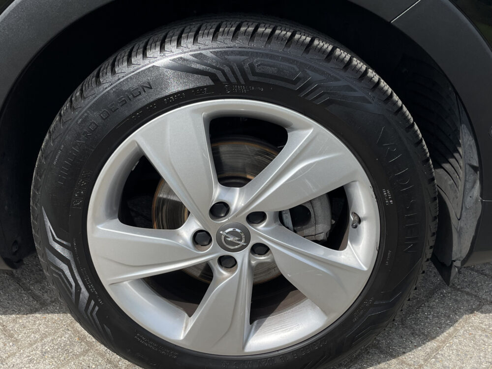 Opel Grandland X 1.2 Turbo Business Edition 4