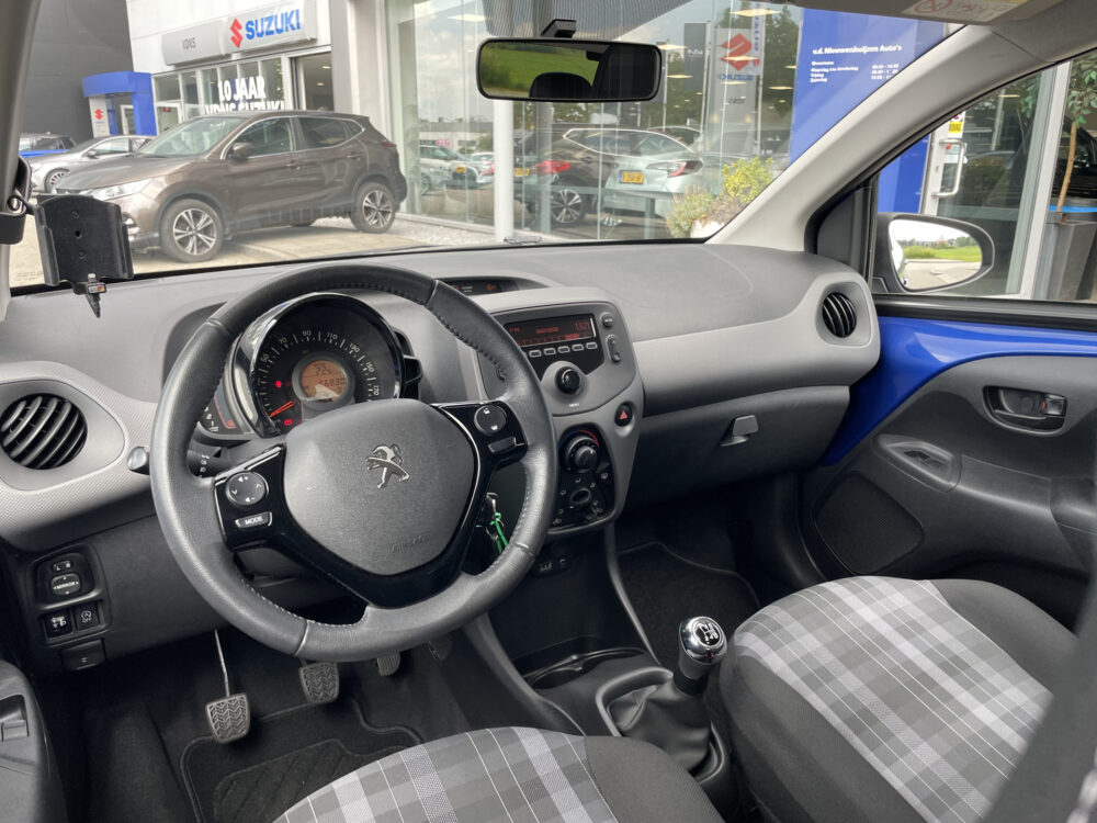 Peugeot 108 1.0 e-VTi Active 10