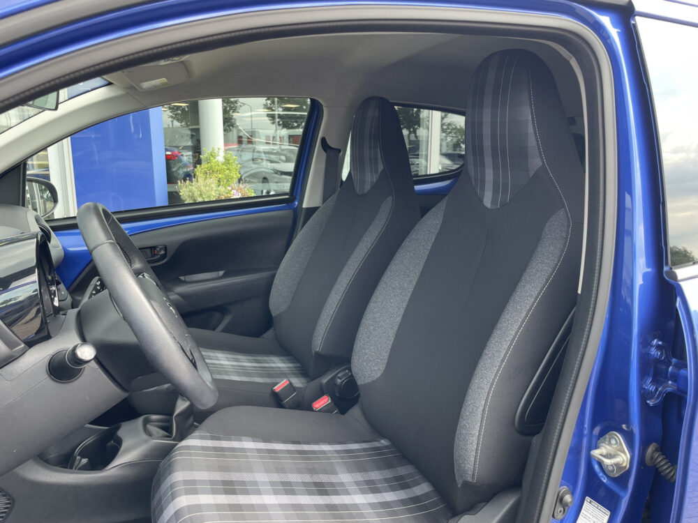 Peugeot 108 1.0 e-VTi Active 12