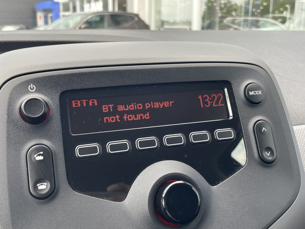 Peugeot 108 1.0 e-VTi Active 18