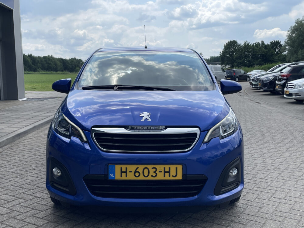 Peugeot 108 1.0 e-VTi Active 2
