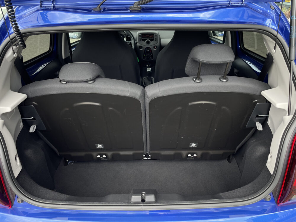 Peugeot 108 1.0 e-VTi Active 8