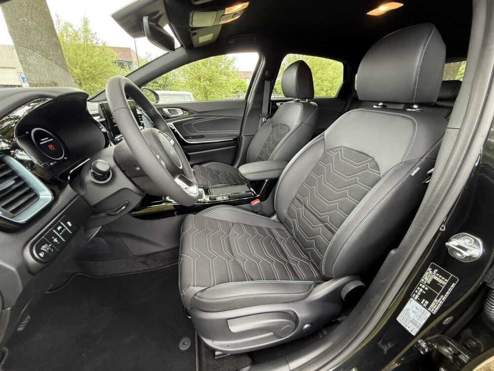 Kia Ceed 1.0 T-GDi Design Edition 14