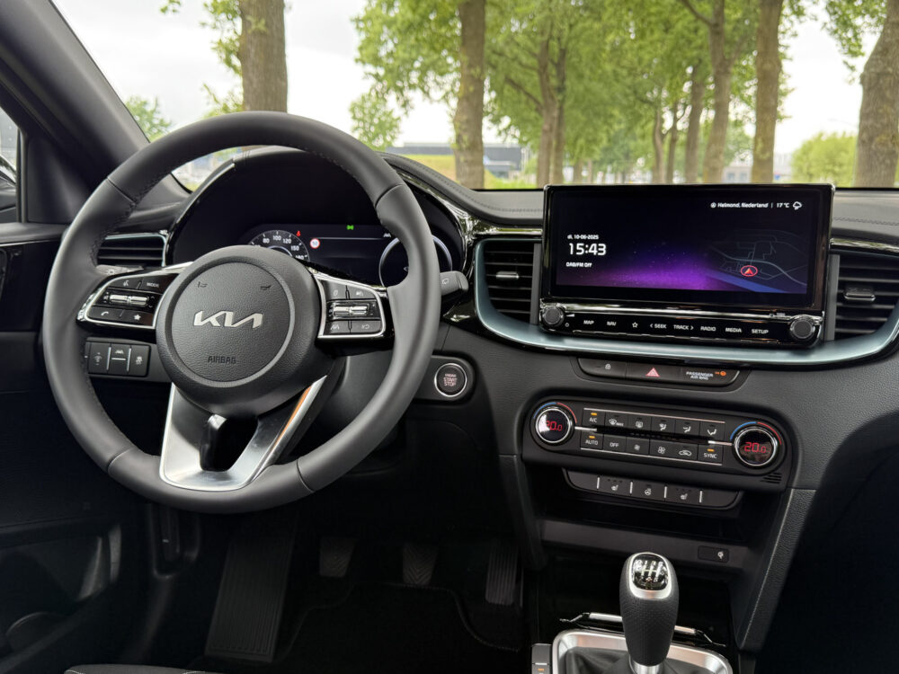 Kia Ceed 1.0 T-GDi Design Edition 16