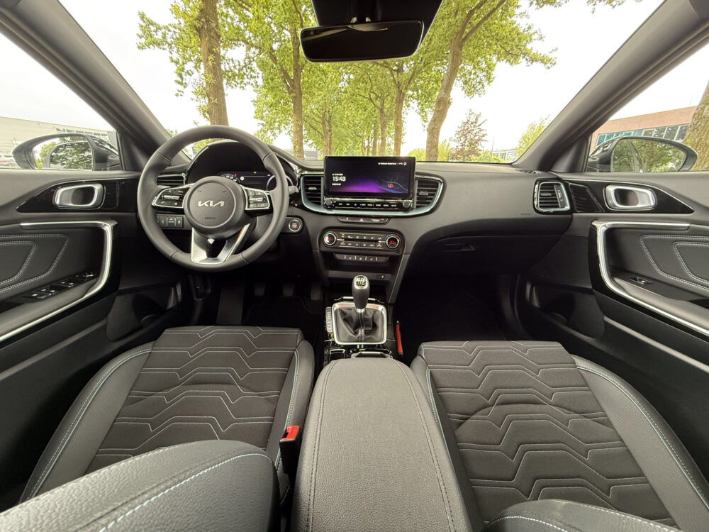 Kia Ceed 1.0 T-GDi Design Edition 17