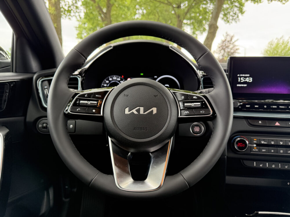 Kia Ceed 1.0 T-GDi Design Edition 18