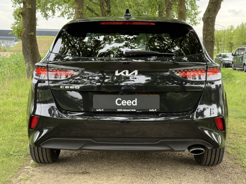 Kia Ceed 1.0 T-GDi Design Edition 7