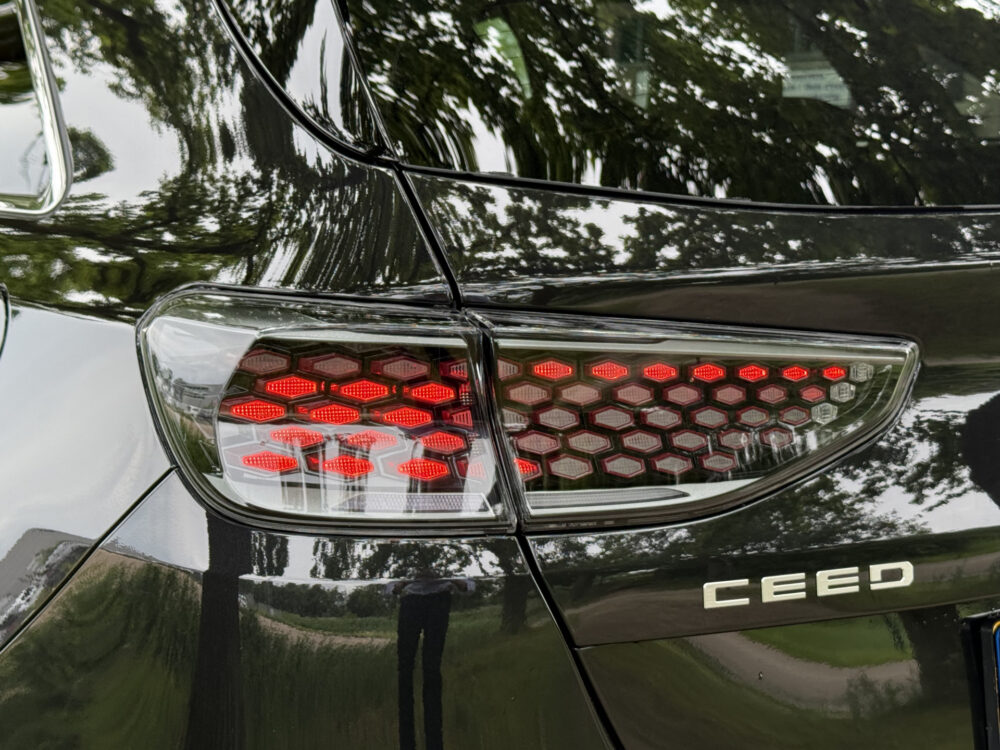 Kia Ceed 1.0 T-GDi Design Edition 8
