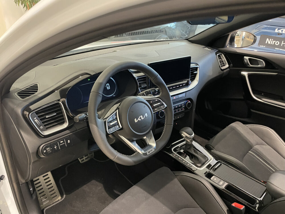 Kia Ceed 1.5 T-GDi GT-Line Automaat 6