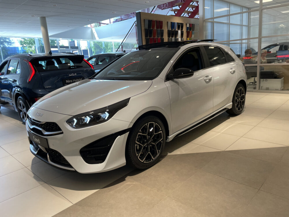 Kia Ceed 1.5 T-GDi GT-Line Automaat 9