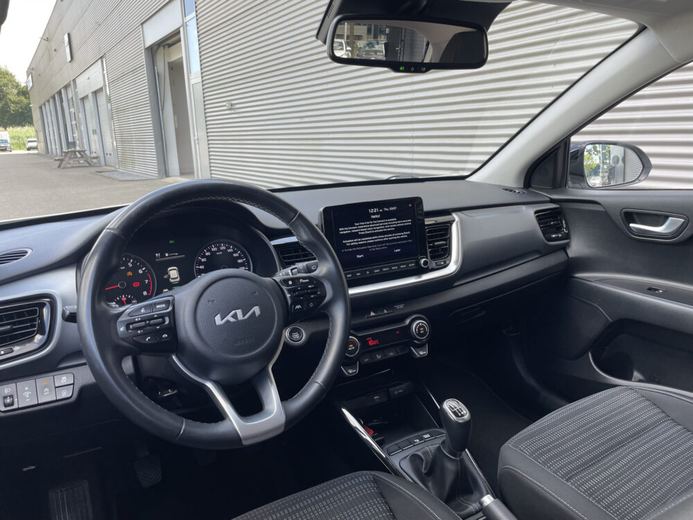 Kia Stonic 1.0 T-GDi MHEV DynamicPlusLine 12