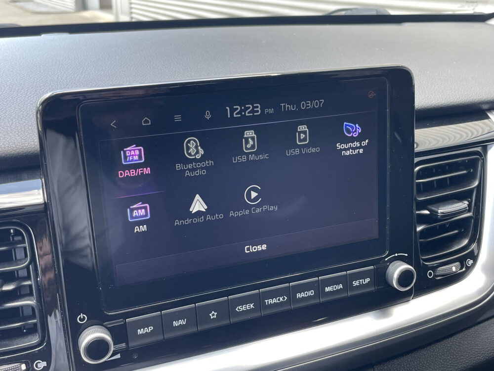 Kia Stonic 1.0 T-GDi MHEV DynamicPlusLine 22
