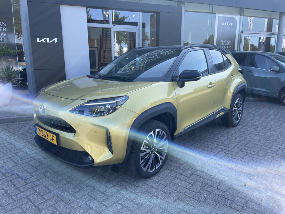 Toyota Yaris Cross 1.5 Hybrid Executive 1