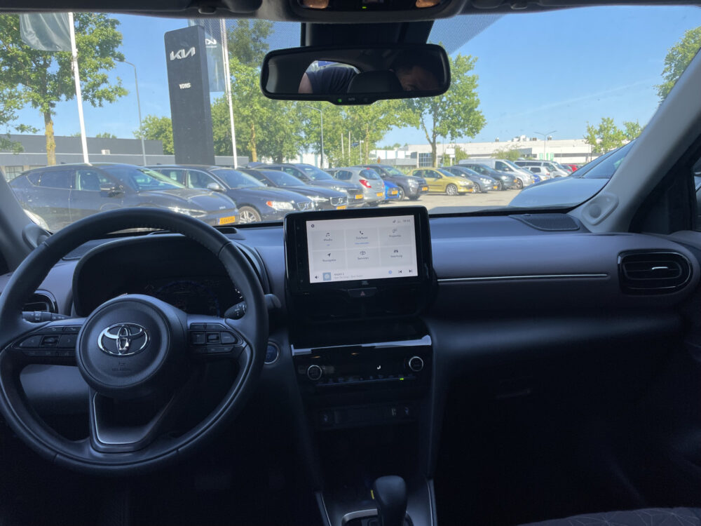 Toyota Yaris Cross 1.5 Hybrid Executive 10
