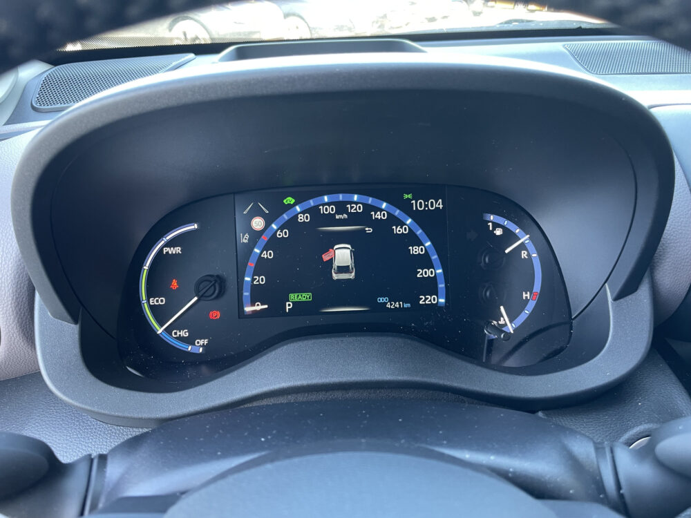 Toyota Yaris Cross 1.5 Hybrid Executive 16