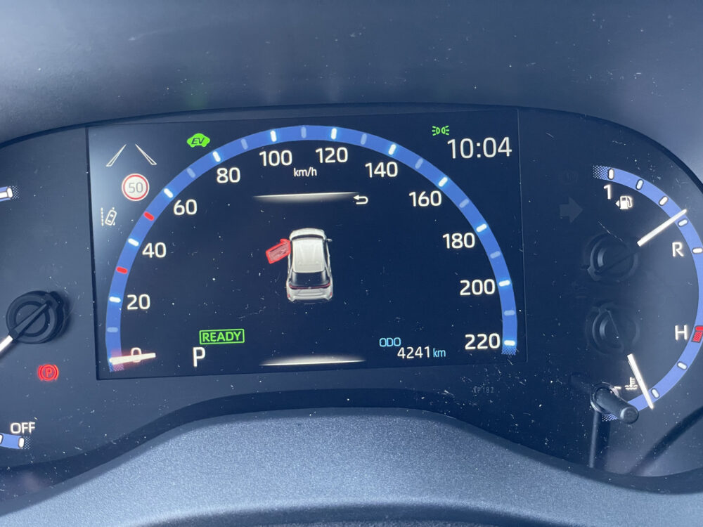 Toyota Yaris Cross 1.5 Hybrid Executive 17