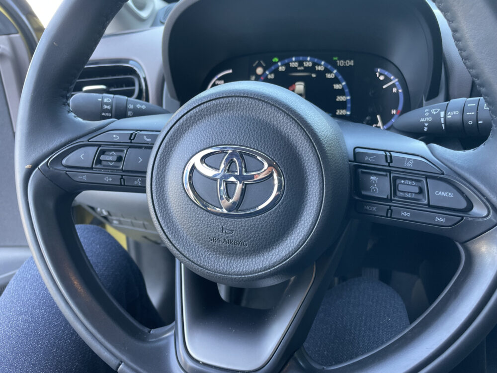 Toyota Yaris Cross 1.5 Hybrid Executive 19