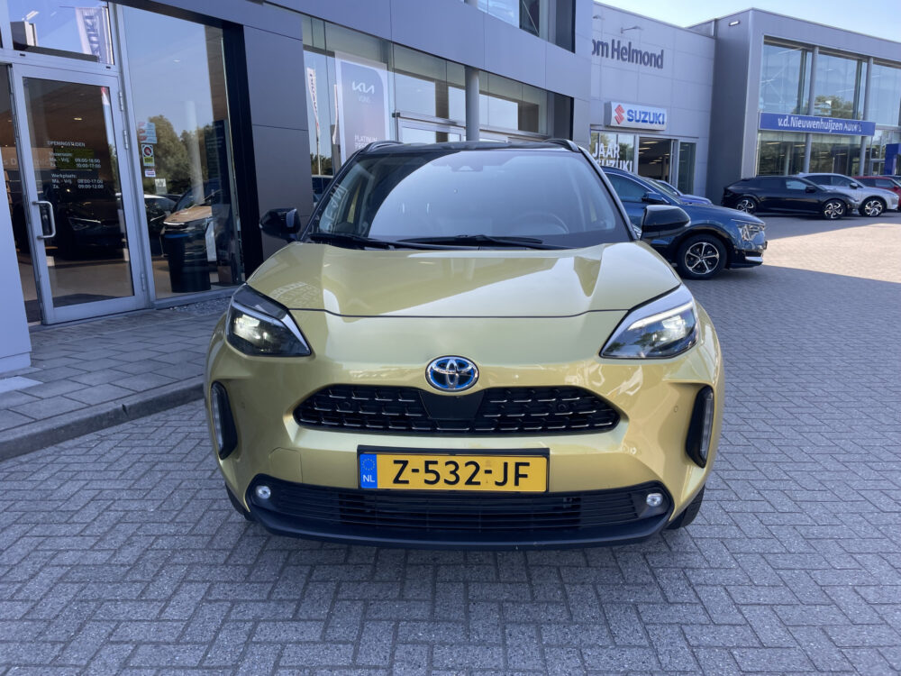 Toyota Yaris Cross 1.5 Hybrid Executive 2