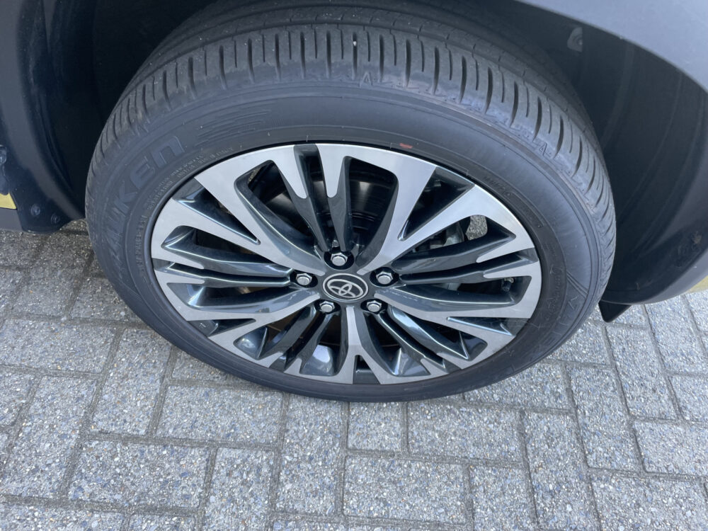 Toyota Yaris Cross 1.5 Hybrid Executive 4