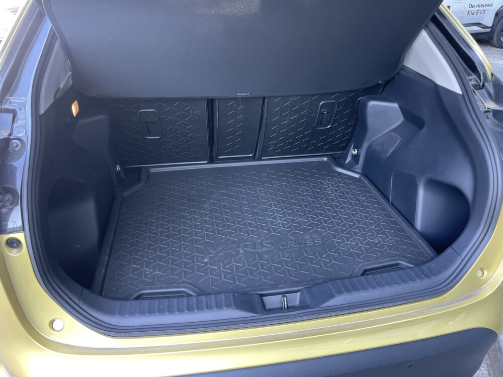 Toyota Yaris Cross 1.5 Hybrid Executive 9