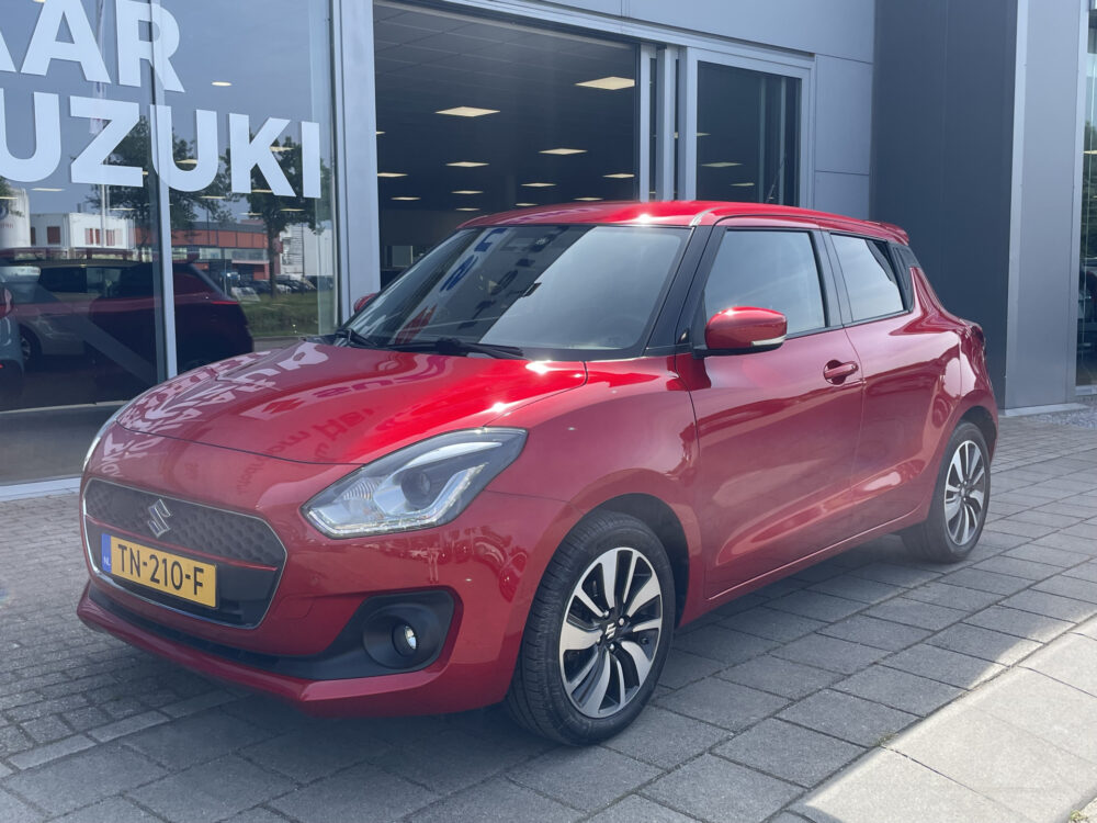 Suzuki Swift 1.2 Stijl Smart Hybrid 1