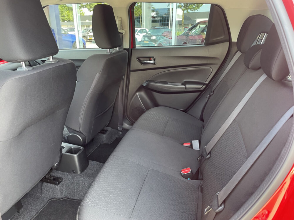 Suzuki Swift 1.2 Stijl Smart Hybrid 10