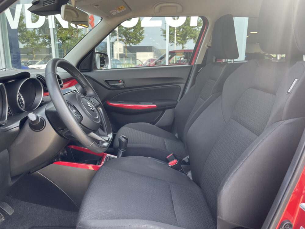 Suzuki Swift 1.2 Stijl Smart Hybrid 13