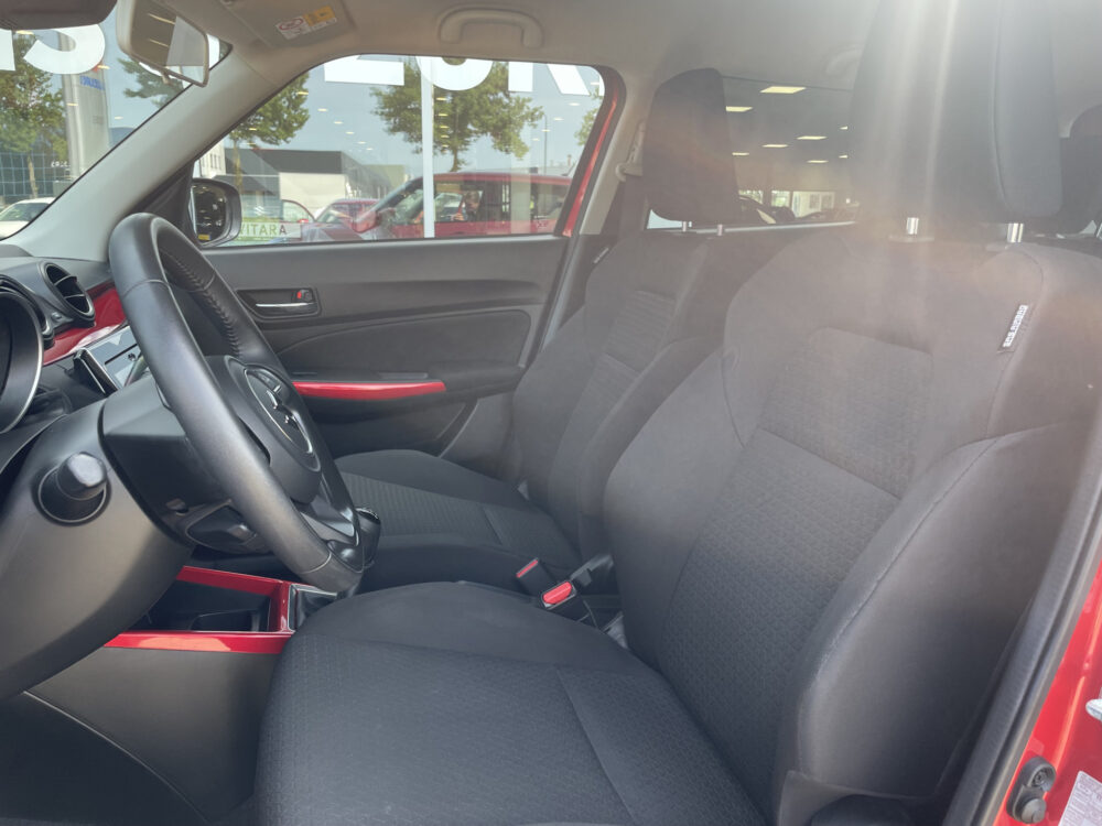 Suzuki Swift 1.2 Stijl Smart Hybrid 14