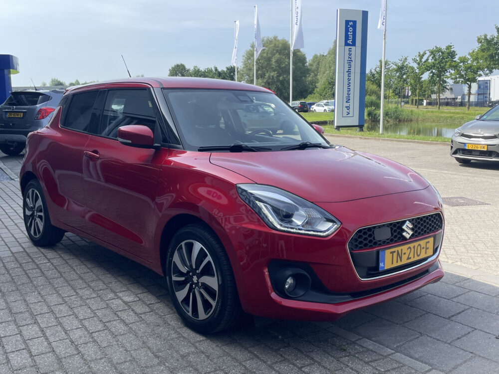 Suzuki Swift 1.2 Stijl Smart Hybrid 3