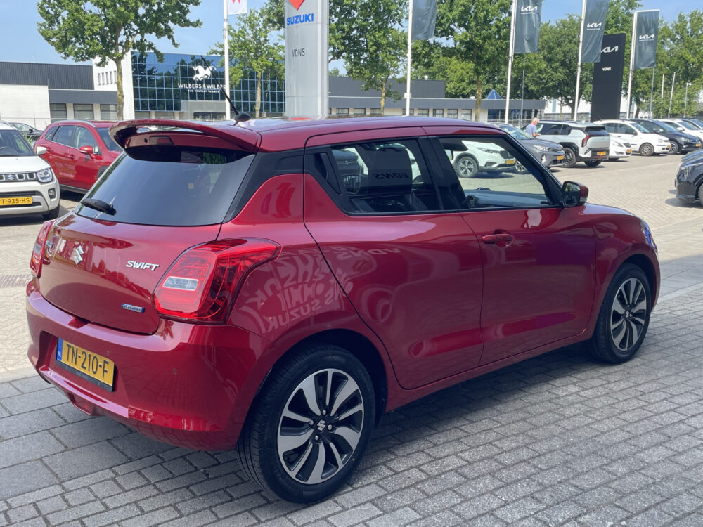 Suzuki Swift 1.2 Stijl Smart Hybrid 8