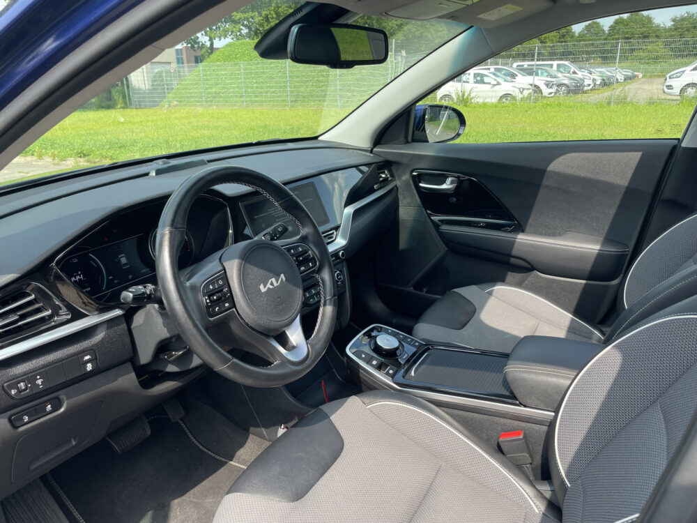 Kia e-Niro DynamicPlusLine 64 kWh 14