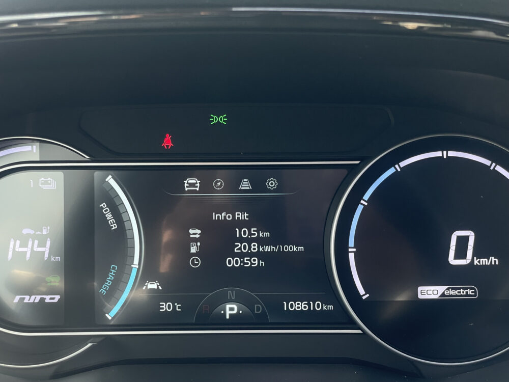 Kia e-Niro DynamicPlusLine 64 kWh 22