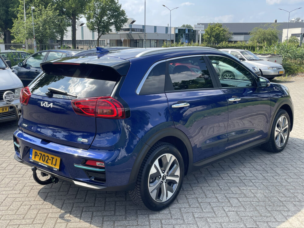Kia e-Niro DynamicPlusLine 64 kWh 7