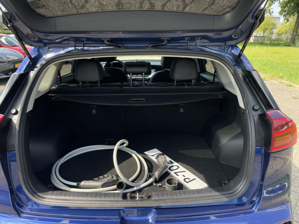 Kia e-Niro DynamicPlusLine 64 kWh 9