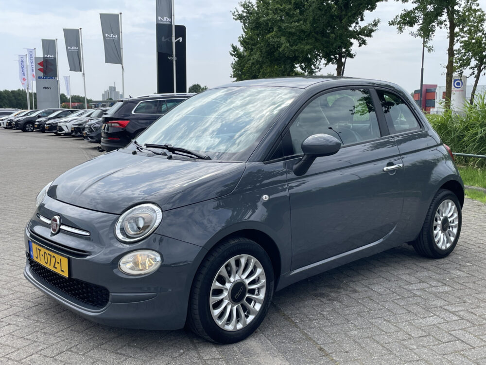 Fiat 500 0.9 TwinAir Turbo Popstar 1