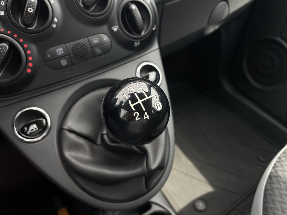 Fiat 500 0.9 TwinAir Turbo Popstar 11