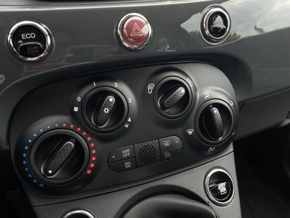 Fiat 500 0.9 TwinAir Turbo Popstar 12