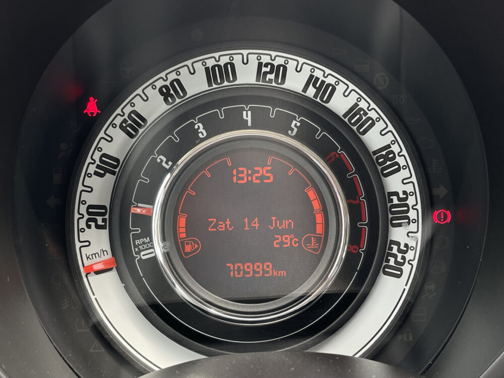 Fiat 500 0.9 TwinAir Turbo Popstar 17