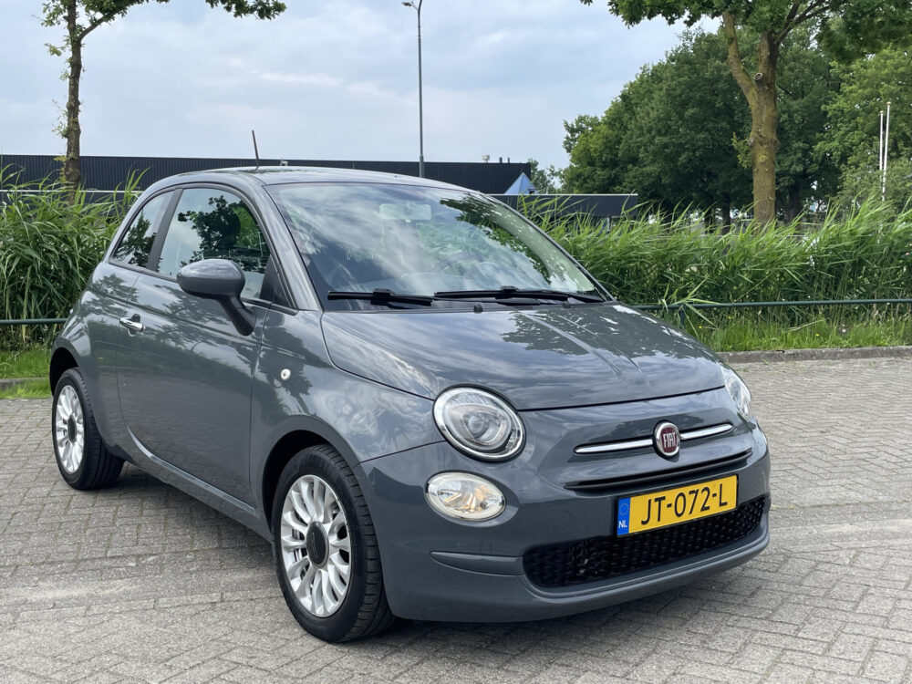 Fiat 500 0.9 TwinAir Turbo Popstar 3