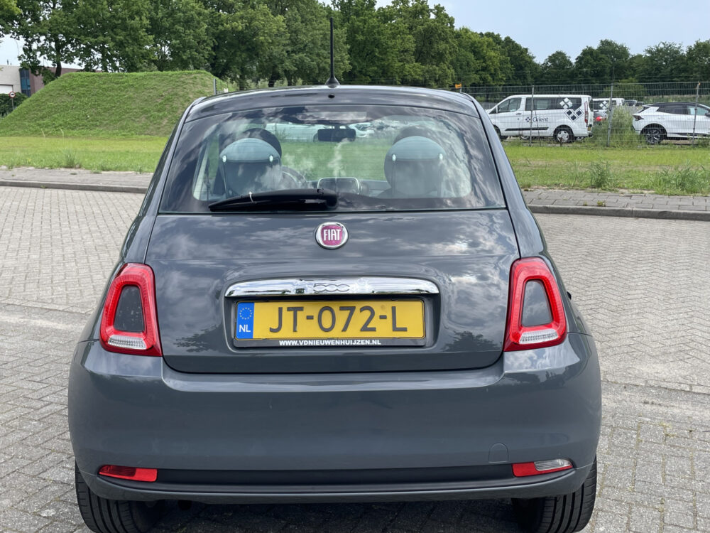 Fiat 500 0.9 TwinAir Turbo Popstar 4