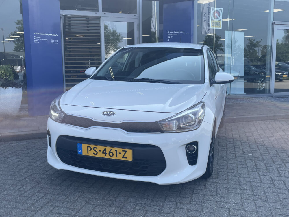 Kia Rio 1.0 TGDI ComfortPlusLine Navigator 1